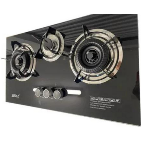 Gray helmet for bikers