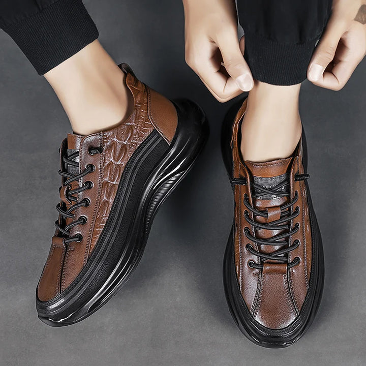 Gray helmet for bikers