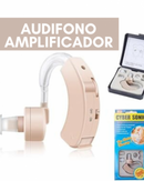AUDIFONO AMPLIFICADOR PARA LA SORDERA