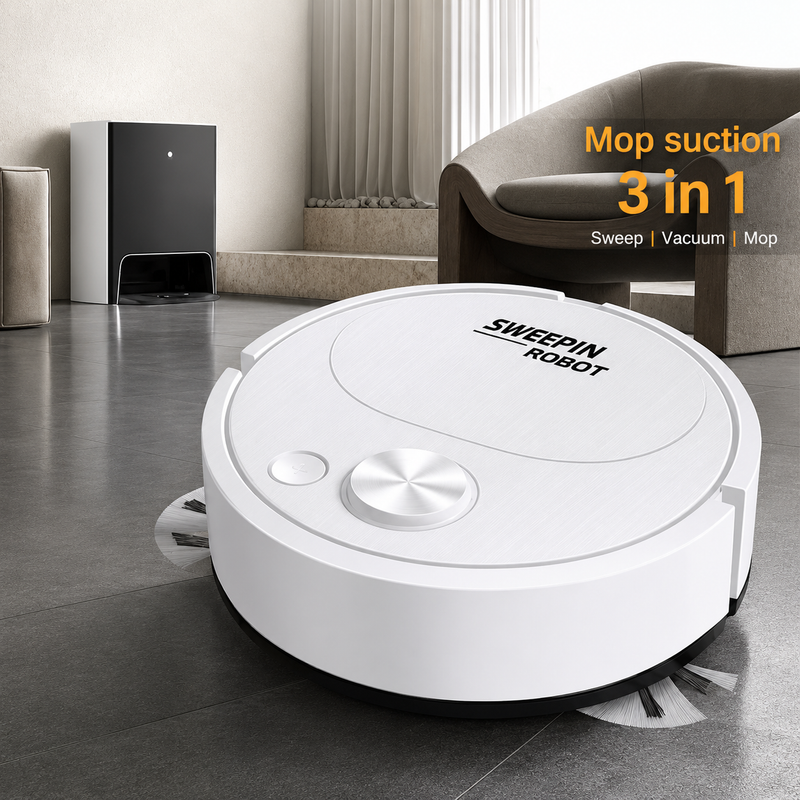 Aspiradora Robot